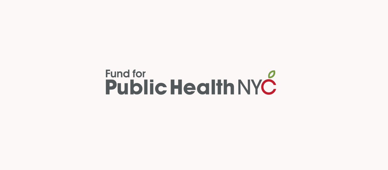 Fund for Public Health in New York City logo.