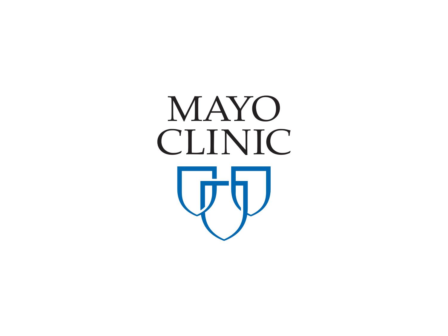 Mayo Clinic logo.