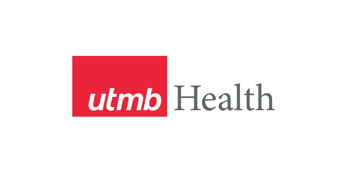 utmb Health logo.