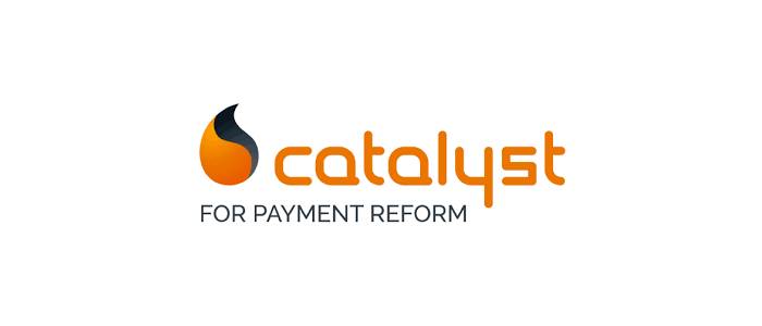 Catalyst for Payment Reform logo.