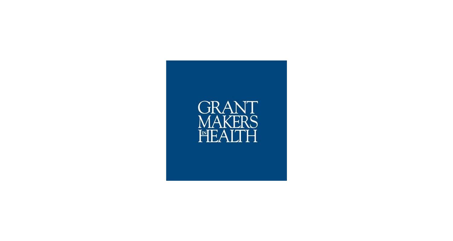 Grantmakers in Health logo.